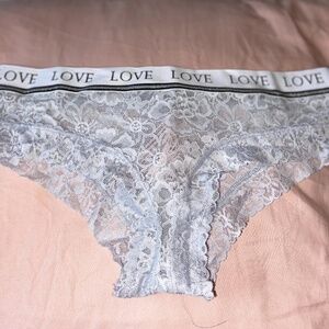 * Bundle Me * Victoria Secret Cheek Lace Panties